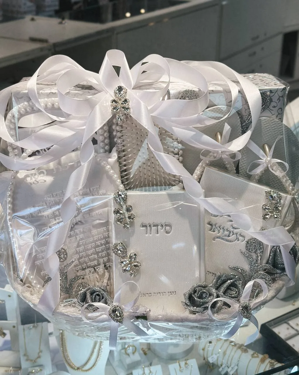 סלסלאות חתן וכלה מעוצבות 3